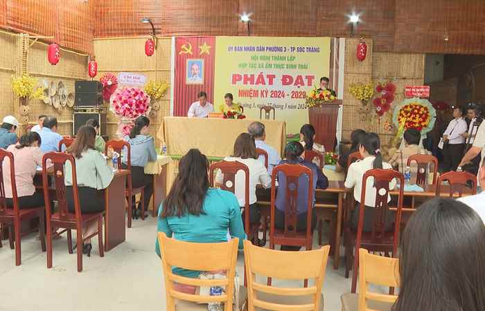 Đẩy mạnh tuyên truyền, tập huấn nâng cao nhận thức về kinh tế tập thể (26-08-2024)
